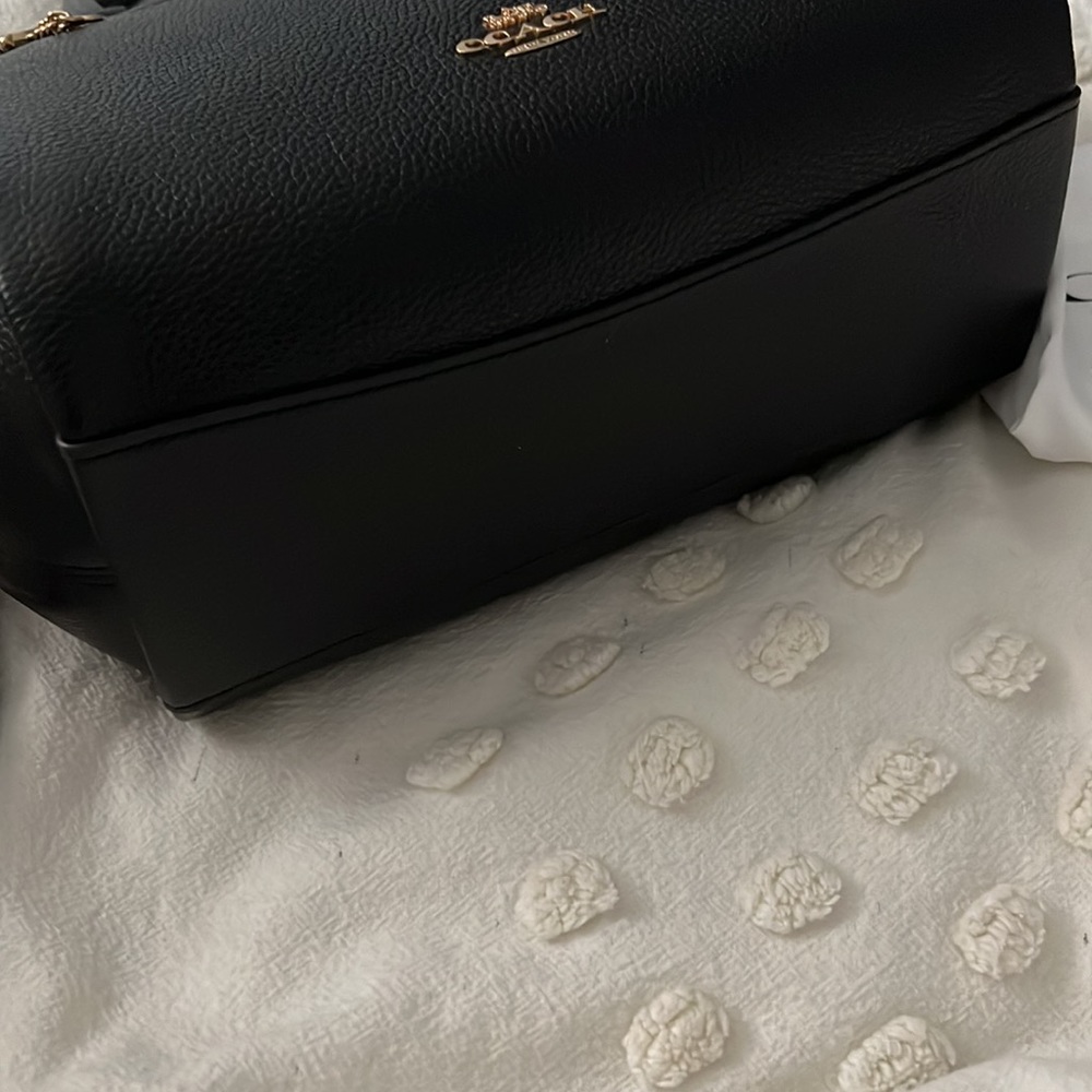 Authentic Elise Pebble Leather Purse - Picture 9 of 15